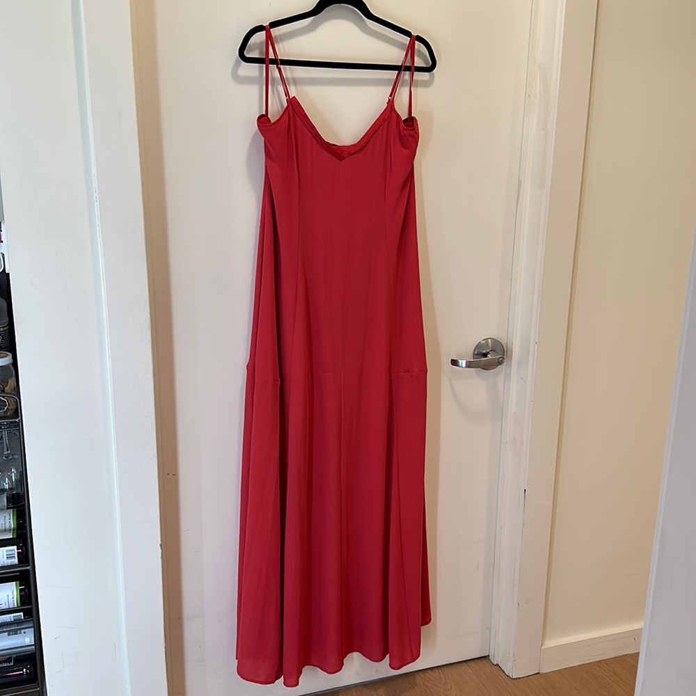 White House Black Market Maxi Dress
